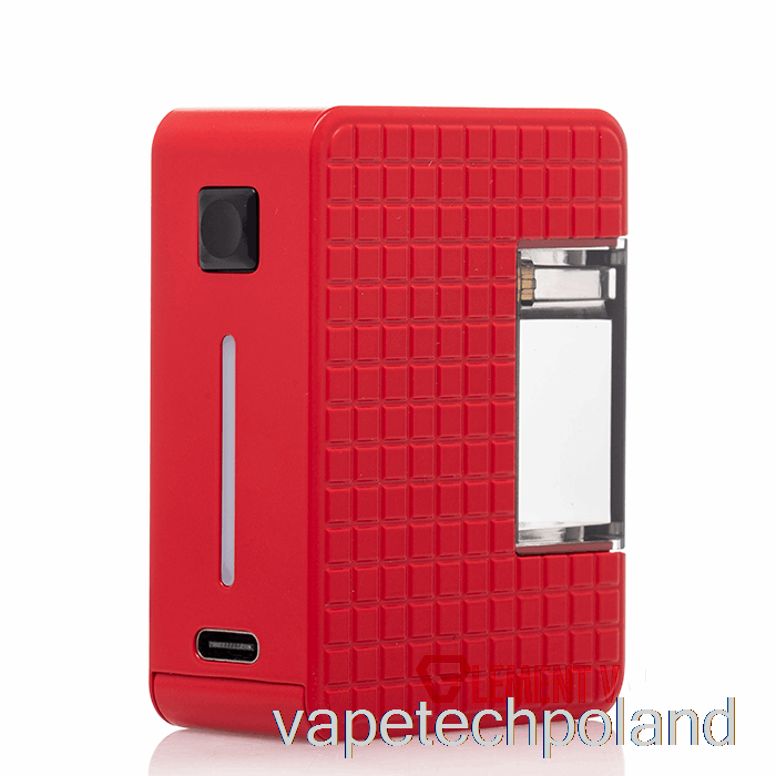 Sklep Z Waporyzatorami Warszawa Hamilton Devices Jetstream Mini Red
